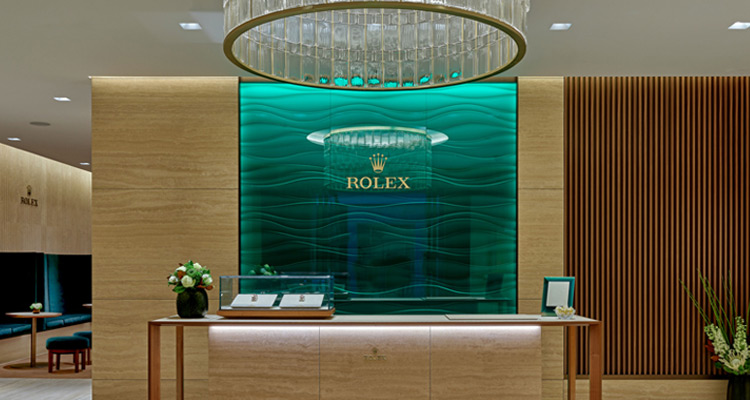 Rolex Official Jeweler London Rolex Boutique